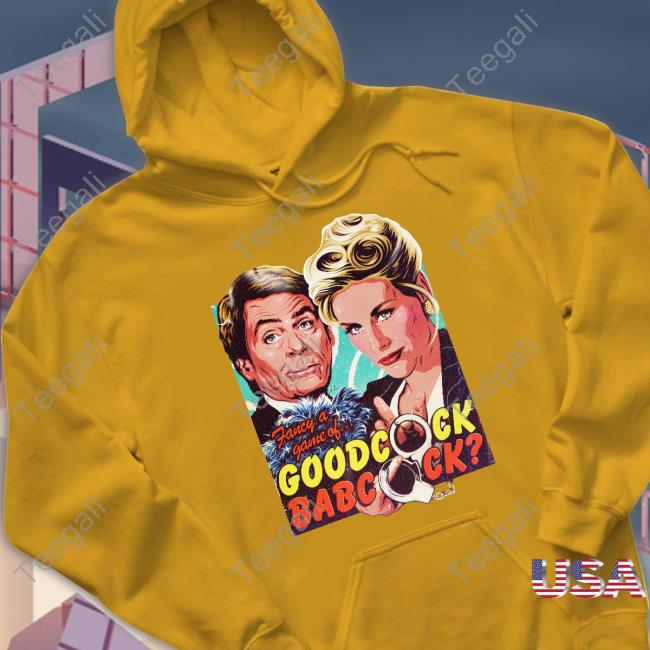 Nordacious Fancy A Game Of Goodcock Babcock T-Shirt, Hoodie, Tank Top, Sweater And Long Sleeve T-Shirt