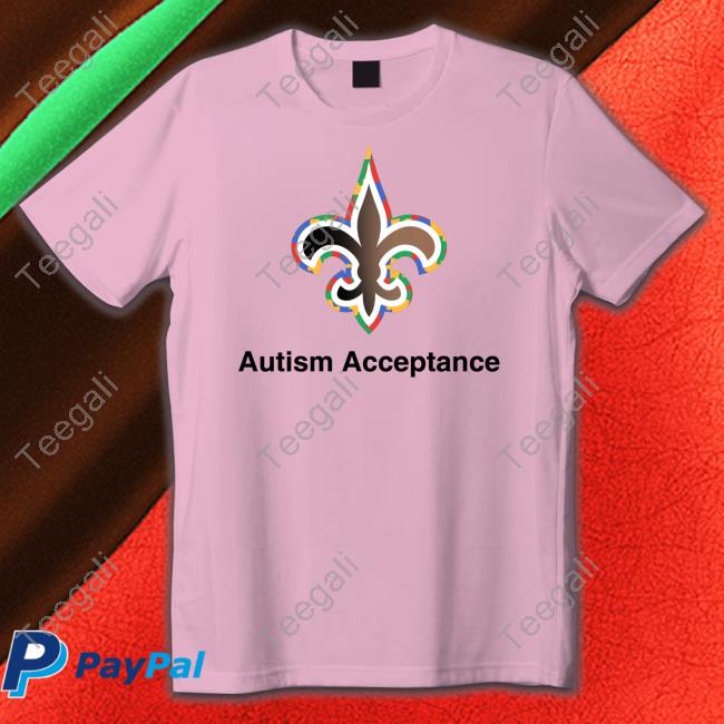 Autism Acceptance Shirt