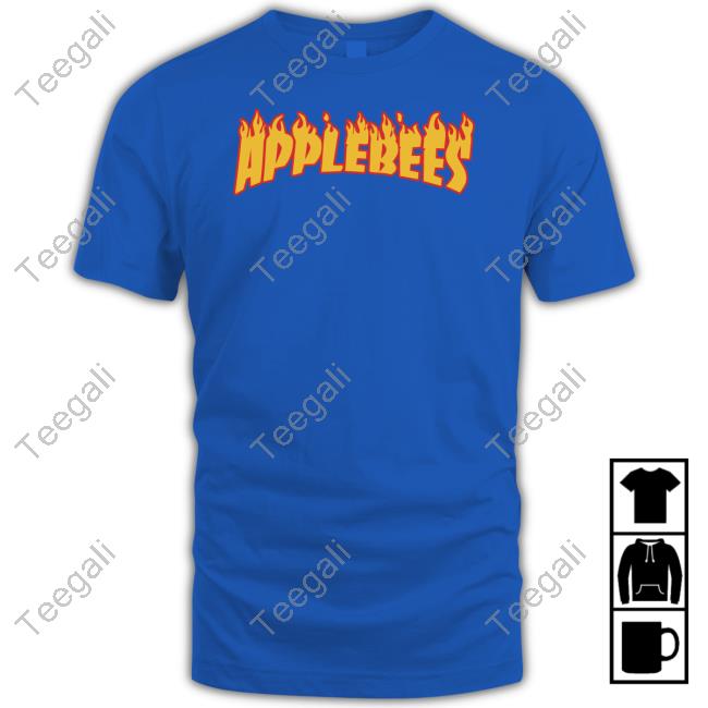 Applebees Thrash Tee Shirt