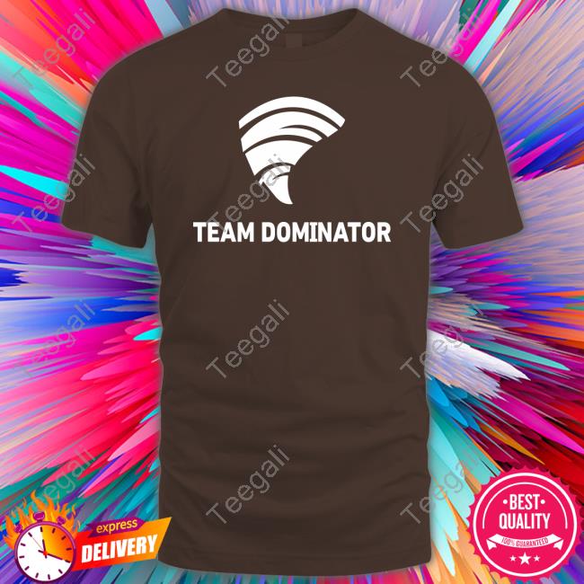 Reed Timmer, Phd Team Dominator Hoodie