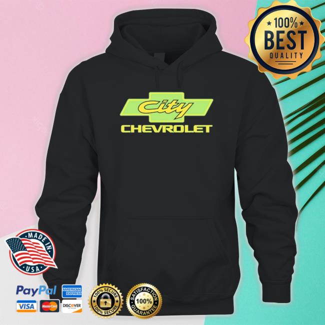 City Chevrolet Black Shirt