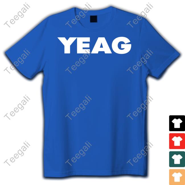 B0tster Yeag Hoodied Sweatshirt