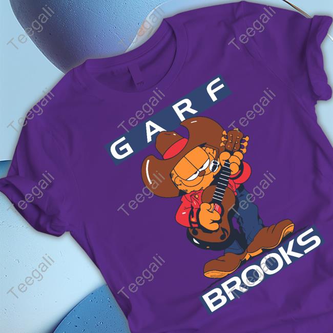 Garfield Garf Brooks Hoodie Easylivinmfg Store