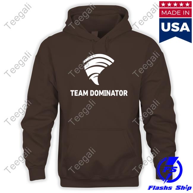 Team Dominator Tee Shirt