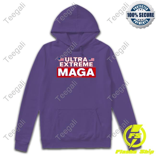 Ultra Extreme Maga Trumpswag Hoodie Sweatshirt