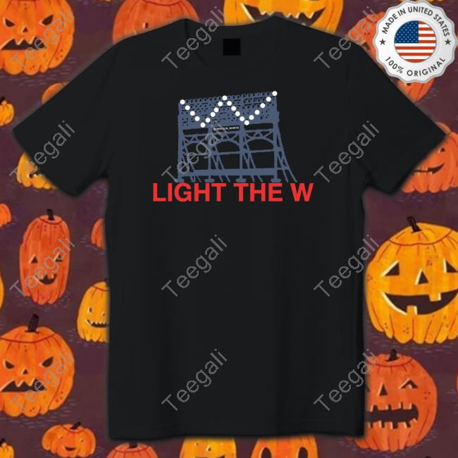 Lighting The W Tee