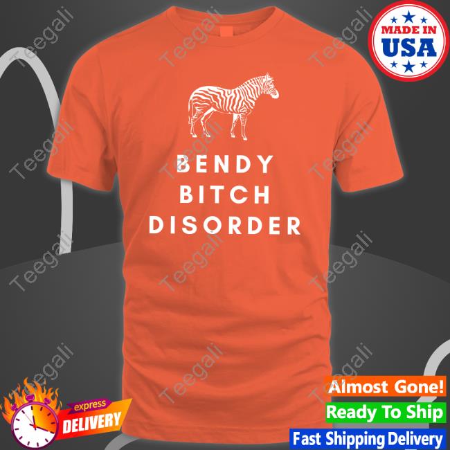 Dr Gumby Bendy Bitch Disorder Tee