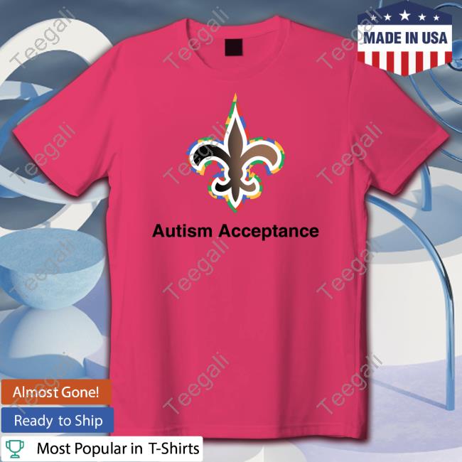 Autism Acceptance Shirt