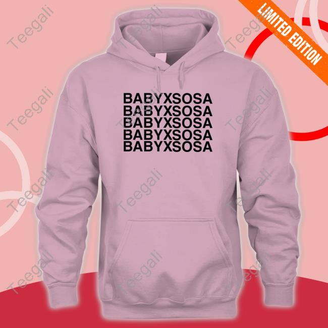 Not Virgo Babyxsosa Shirt