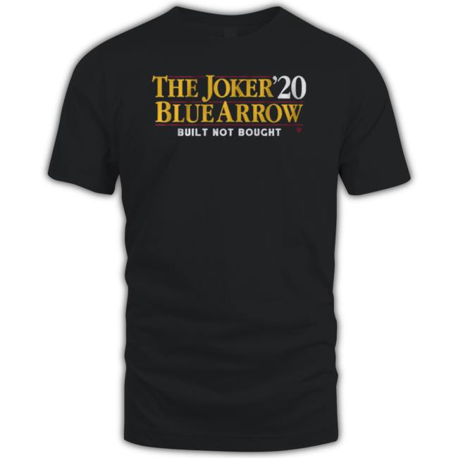Official The Joker-Blue Arrow ’24 Shirt