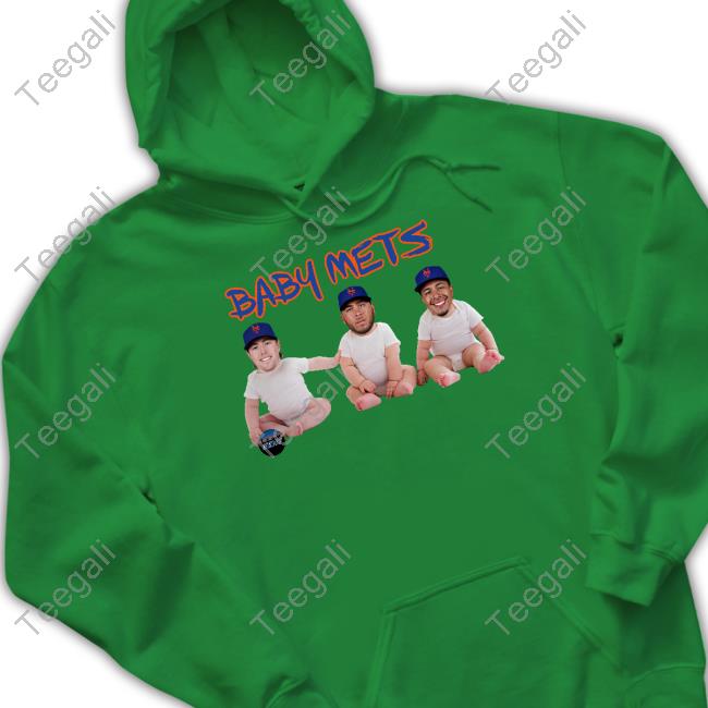 Brett Baty, Francisco Álvarez And Mark Vientos Baby Mets Geny Mets Report T-Shirt, Hoodie, Tank Top, Sweater And Long Sleeve T-Shirt