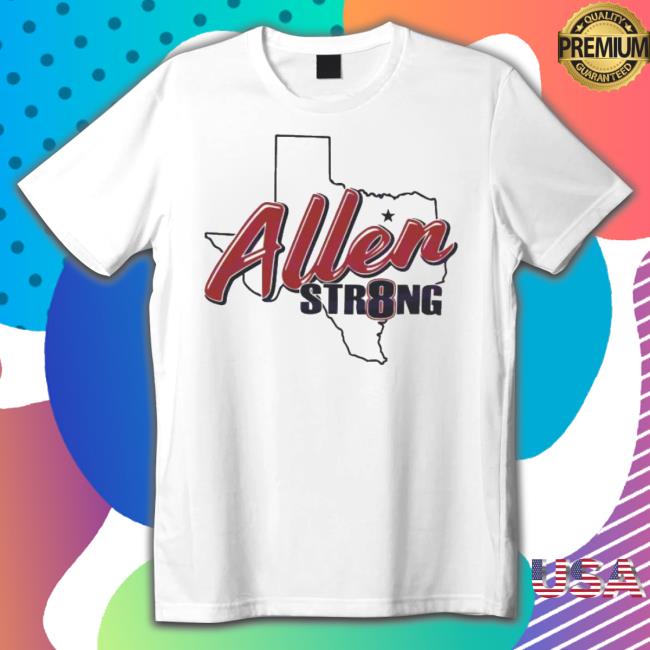 Allen Strong Allen Shooting shirt