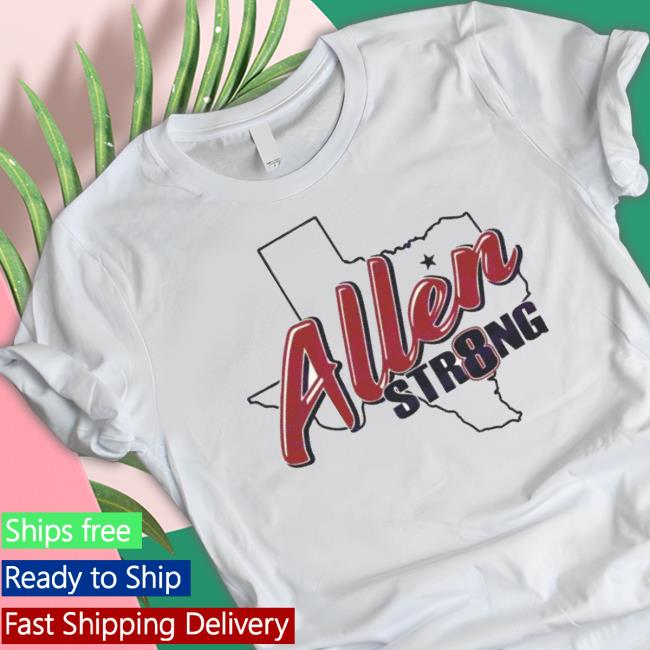 Allen Strong Allen Shooting shirt