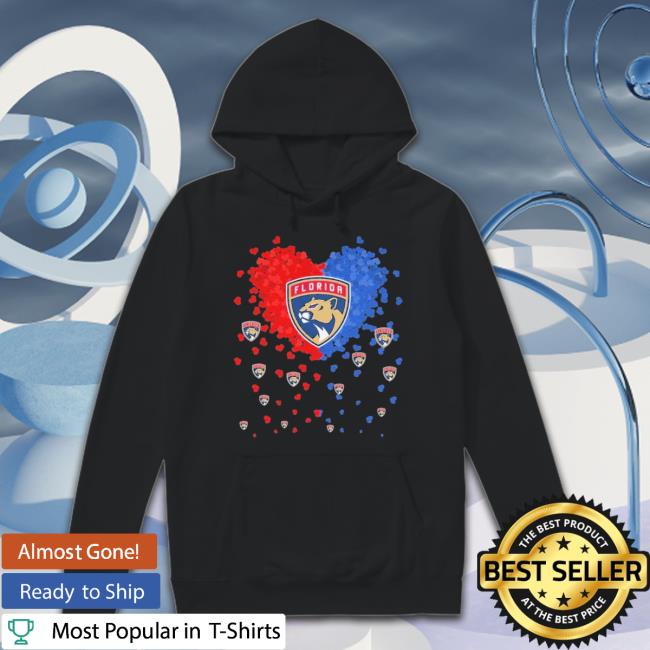 Original Heart Loves Florida Panthers 2023 shirt