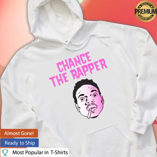 Pink Chance The Rapper Shirt