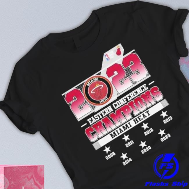 Original White Hot Skyline 2023 Eastern Conference Champions shirt