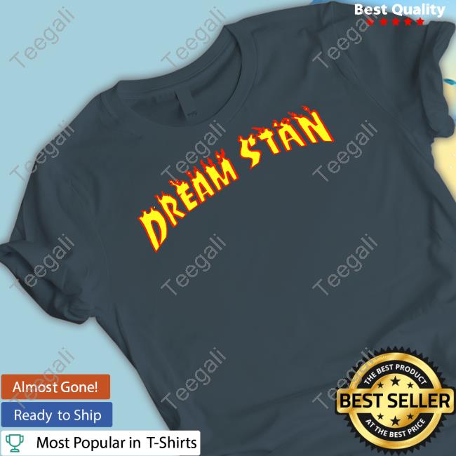 Itsjusttai Dream Stan Flame Tee