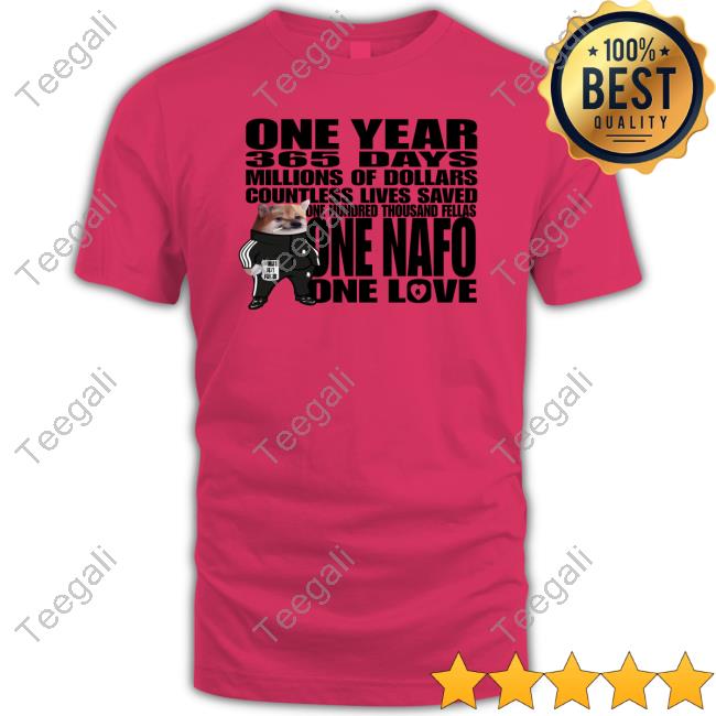 Kama One Year 365 Days Millions Of Dollars Countless Tee Shirt