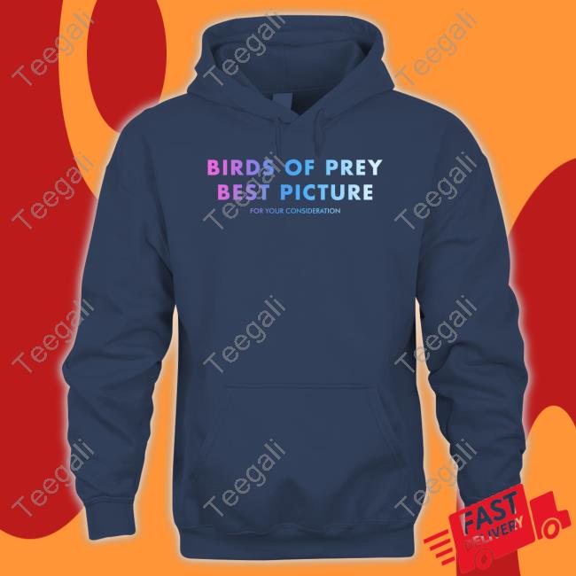 Stoobs Birds Of Prey Best Picture For Your Consideration Shirts