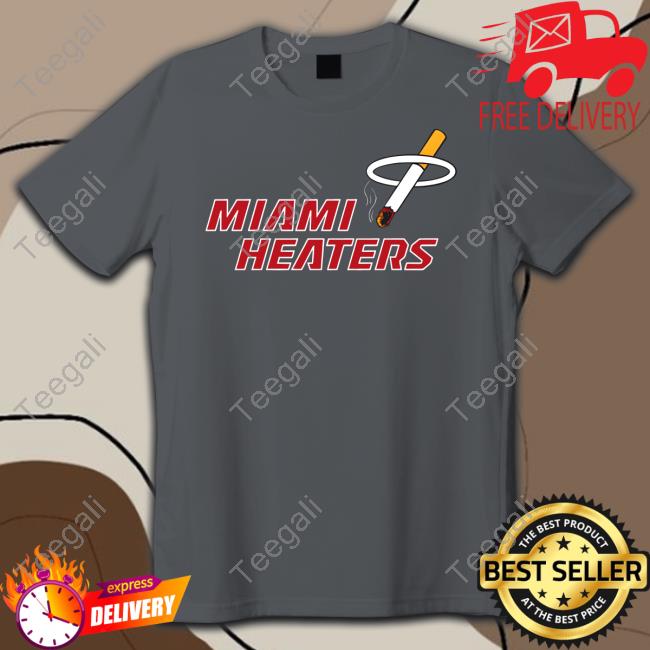 Miami Heaters Tee Shirt