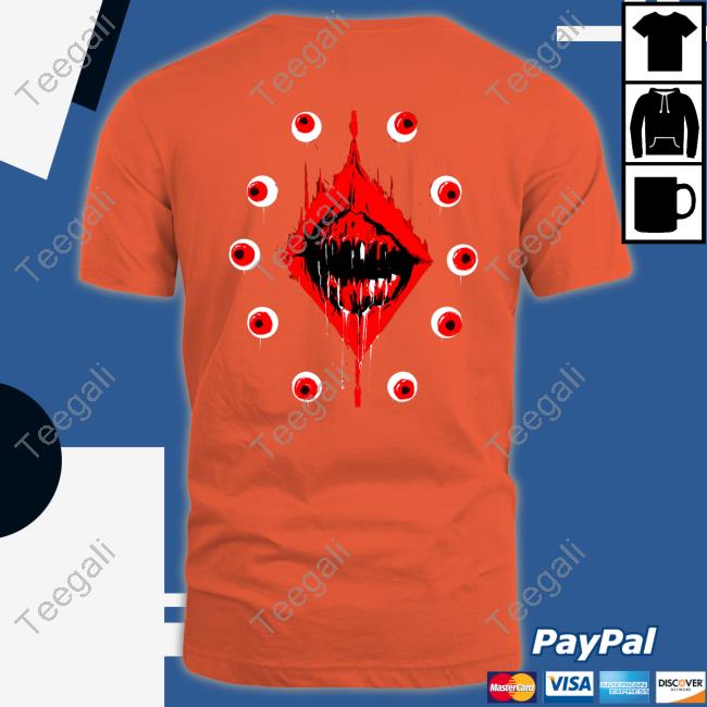 Dave Gloomwood Ultrakill Logo T-Shirt