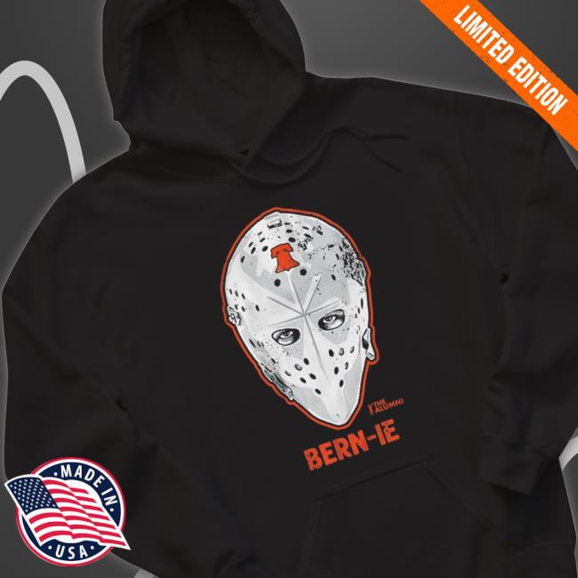 Philadelphia Flyers Bernie Parent Mask shirt