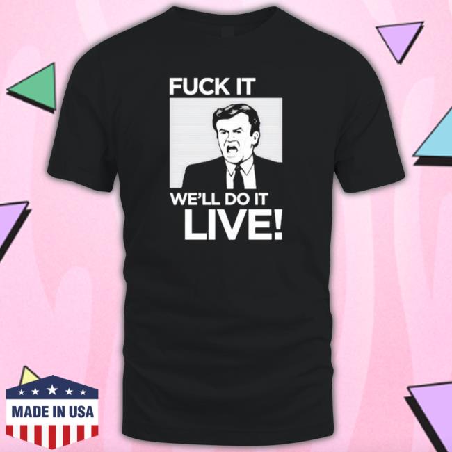 Bill O’Reilly Do It Live Trending shirt, hoodie, tank top, sweater and long sleeve t-shirt