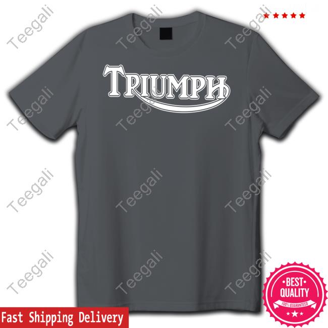 Facepalm Triumph Logo 2024 Tee Shirt