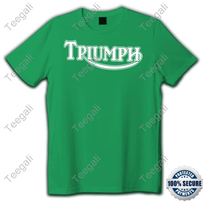 Facepalm Triumph Logo 2024 Sweatshirt