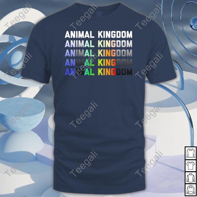 Scott Walker Animal Kingdom Demon Shirt