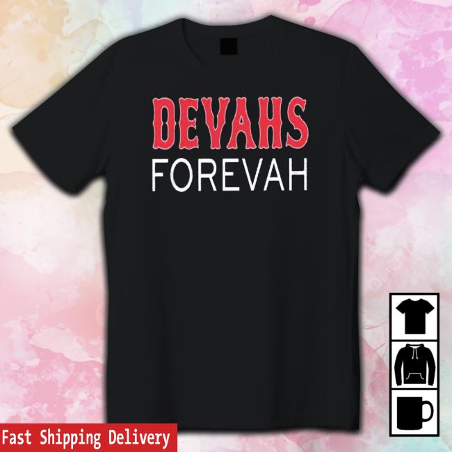 Devahs Forevah Sweatshirt