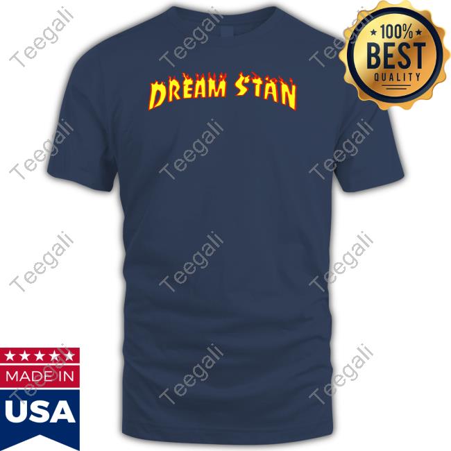 Dream Stan Flame Hoodie