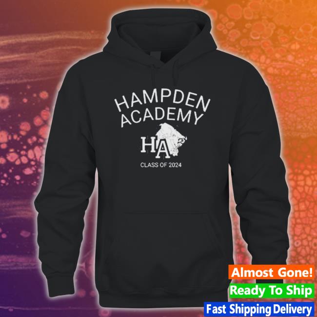 Hampden Academy Logo Class Of 2024 Shirt