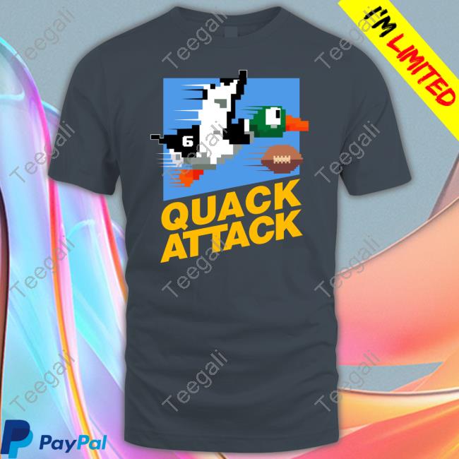 Quack Attack Tee Shirts