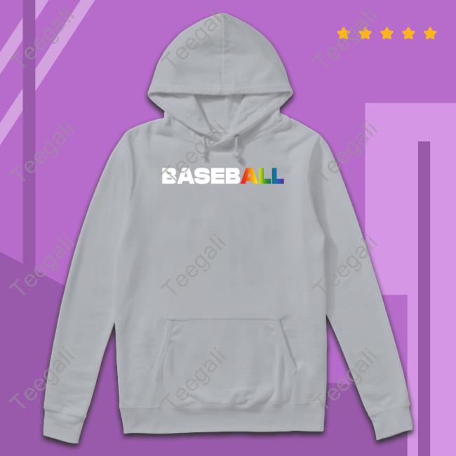 Pitcherlist Shop BasebALL Hoodie