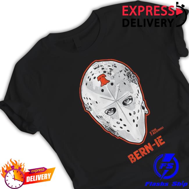 Philadelphia Flyers Bernie Parent Mask shirt