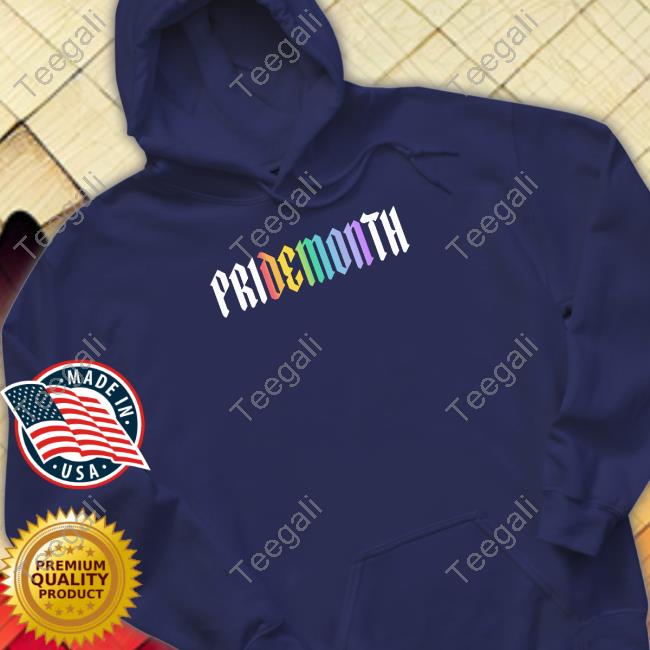 Buy From My Store Pride Month Demon New Shirt