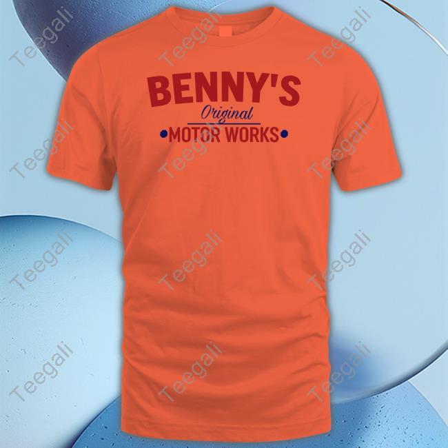 Gtaonline Benny's Original Motor Works Sweatshirt