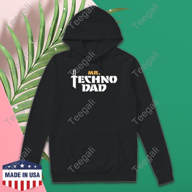 Mrtechnodad Store Mr Technodad Shirt