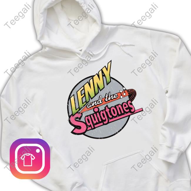 Michael Mckean Lenny And The Squigtones Shirt