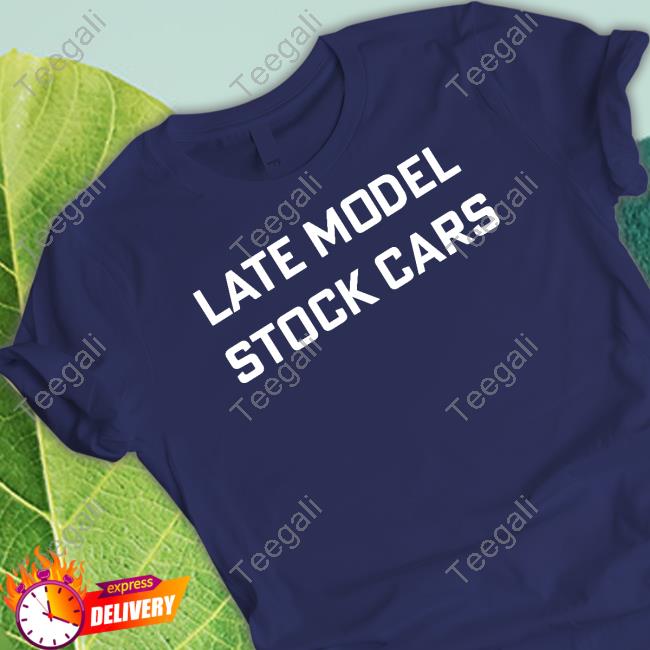 Landon Huffman Late Model Stock Cars Funny T Shirt