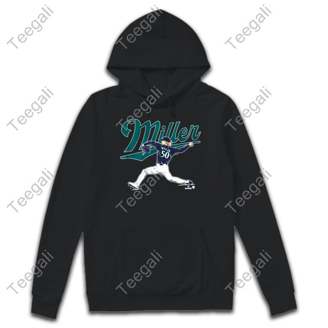 Breakingt Store Seattle Bryce Miller Hoodie