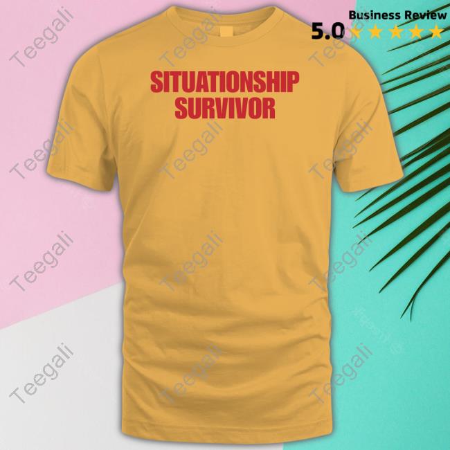 Northstardoll Situationship Survivor T-Shirt, Hoodie, Tank Top, Sweater And Long Sleeve T-Shirt