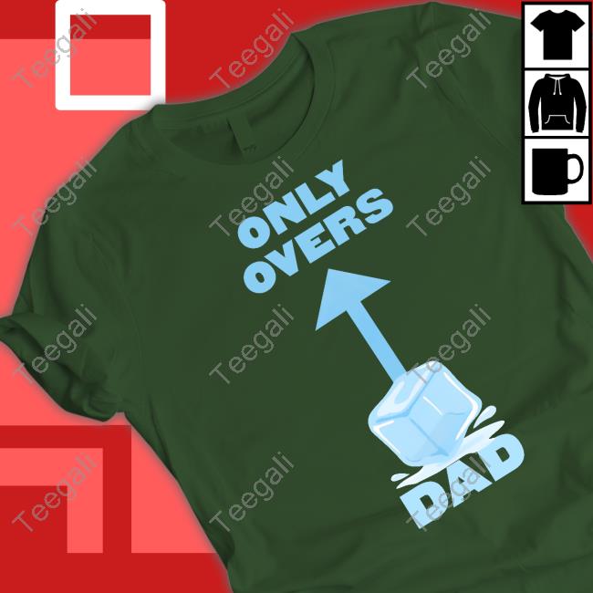 Barstool Sports Store Only Overs Dad Sweatshirt