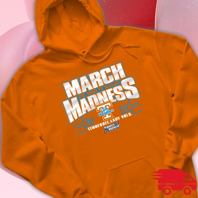 Blue 84 Tennessee Orange Tennessee Lady Vols 2023 Ncaa Women's Basketball Tournament March Madness shirt