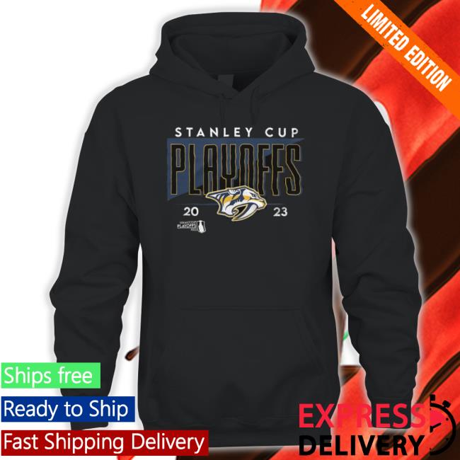 Nashville Predators 2023 Stanley Cup Playoffs shirt