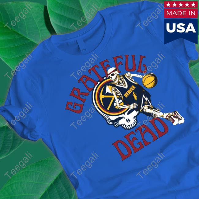 Michael Malone Grateful Dead Nuggets T-Shirt