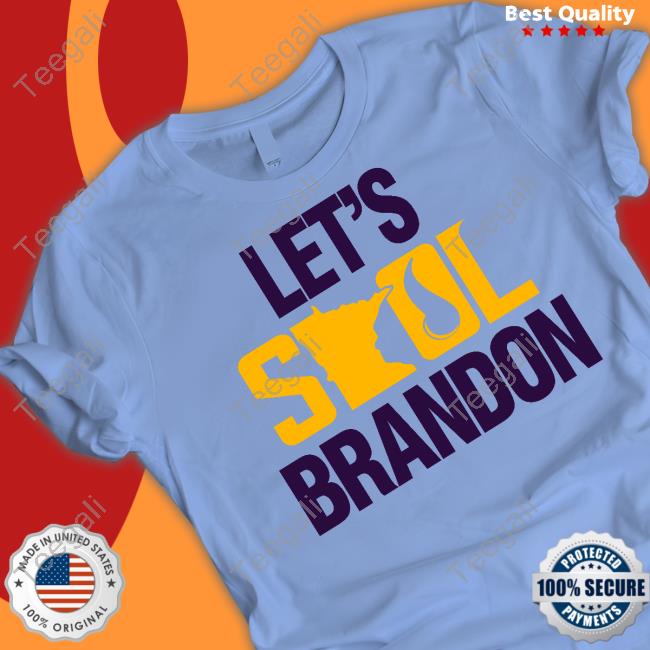 Let's Skol Brandon Sweatshirt