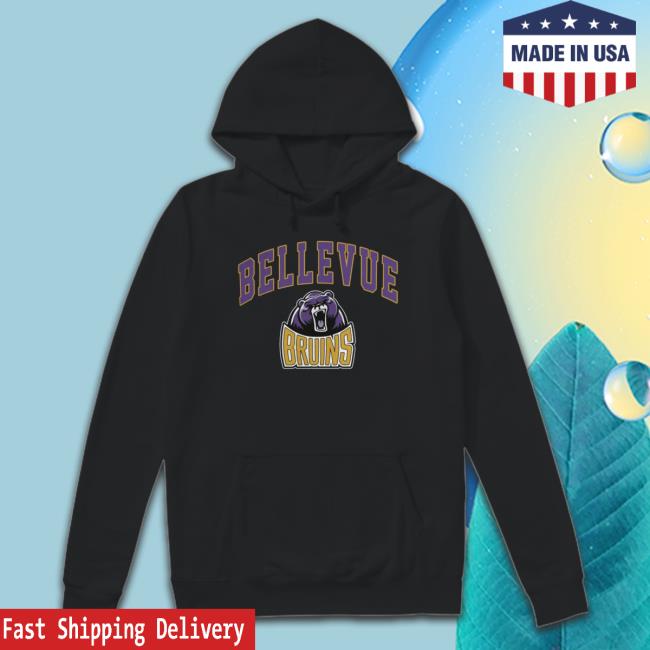 Bellevue University Bruins Short Sweatshirt