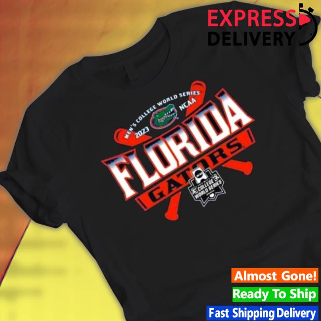 University Of Florida Baseball 2023 College World Series Bound shirt